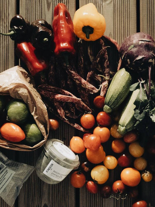Panier de légumes « Familial »