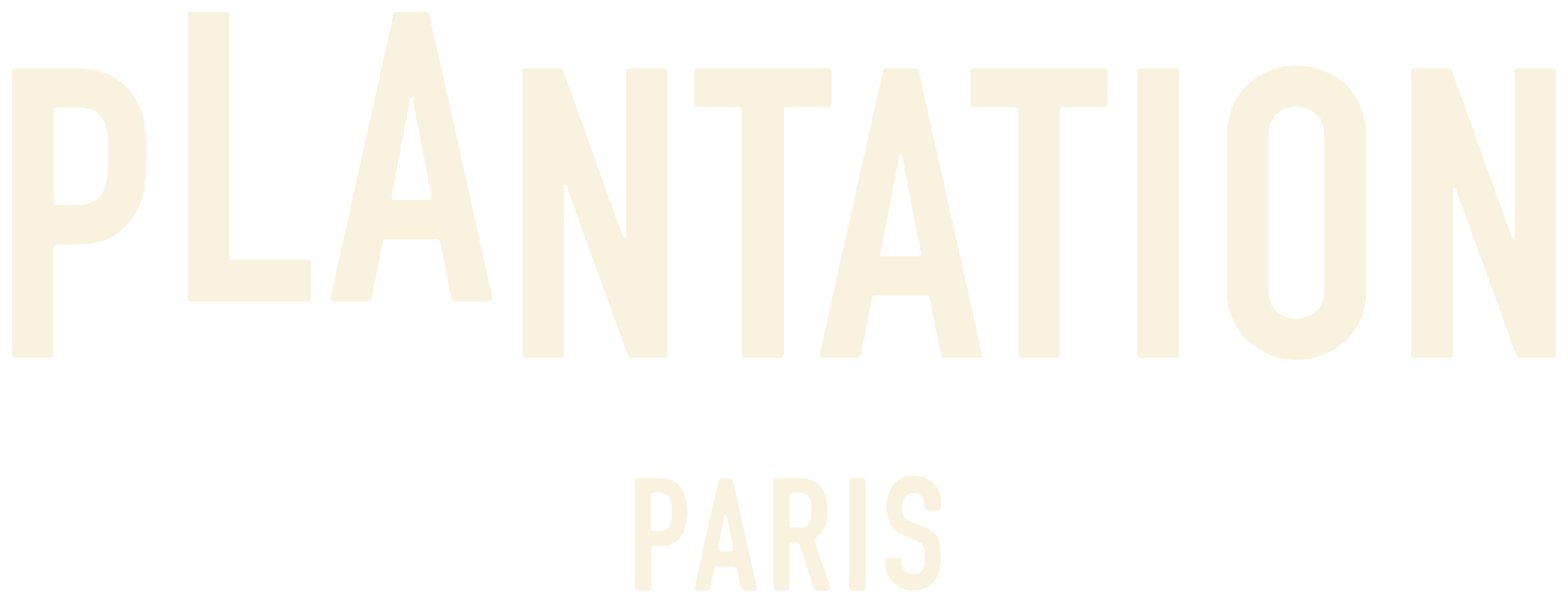 Plantation Paris